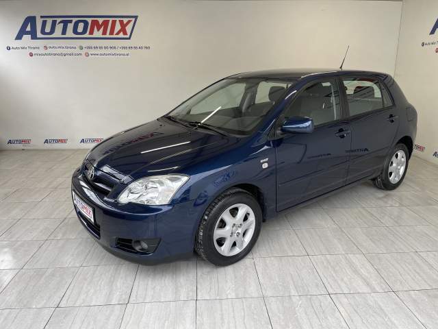 Tirane, shes makine Toyota corolla Viti 2006, 5.600 Euro