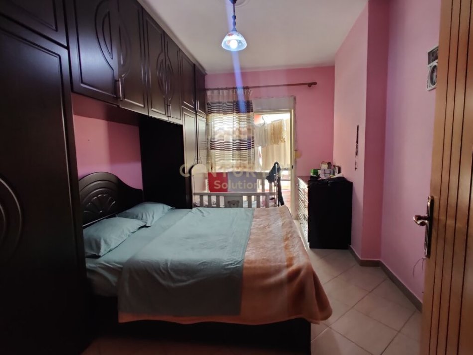 Tirane, shitet apartament 2+1, Kati 8, 90 m² 115,000 € (Astir)