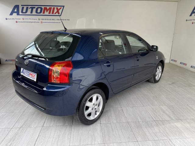 Tirane, shes makine Toyota corolla Viti 2006, 5.600 Euro
