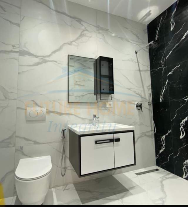 Tirane, jepet me qera apartament 2+1 Kati 12, 90 m² 1.200 Euro (Komuna e parisit)
