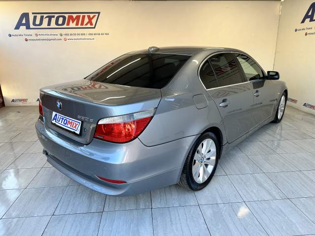 Tirane, shes makine BMW 530 Viti 2005, 7.900 Euro