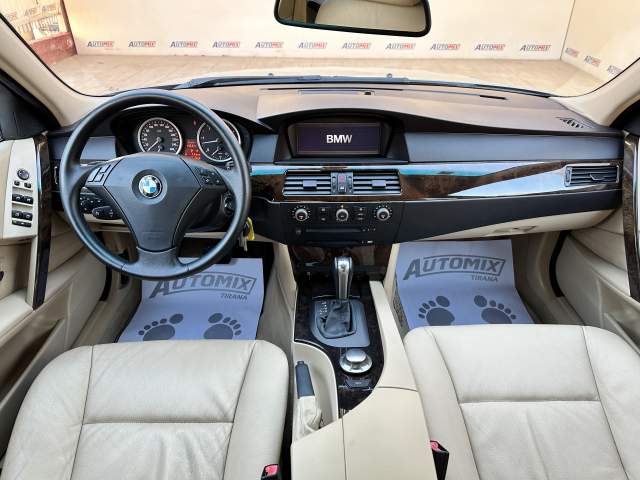 Tirane, shes makine BMW 530 Viti 2005, 7.900 Euro