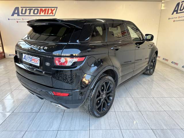 Tirane, shes xhip Land Rover range rover evoque Viti 2013, 23.500 Euro