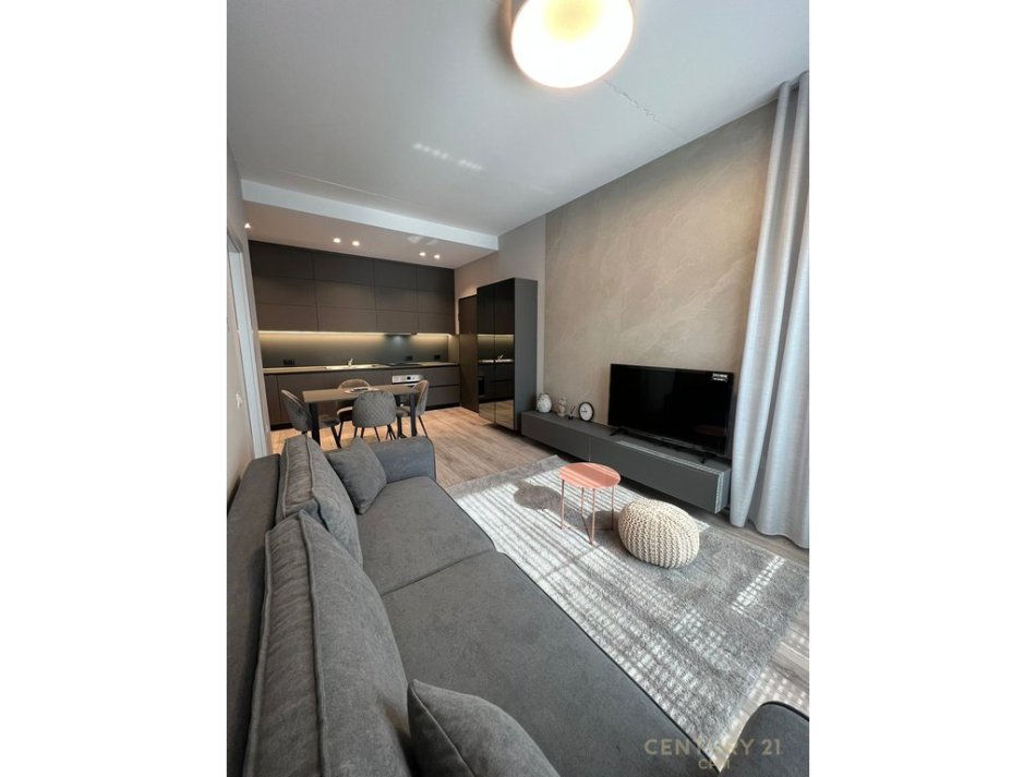 Tirane, jepet me qera apartament 1+1 Kati 2, 70 m² 850 € (Rruga e Kavajes)