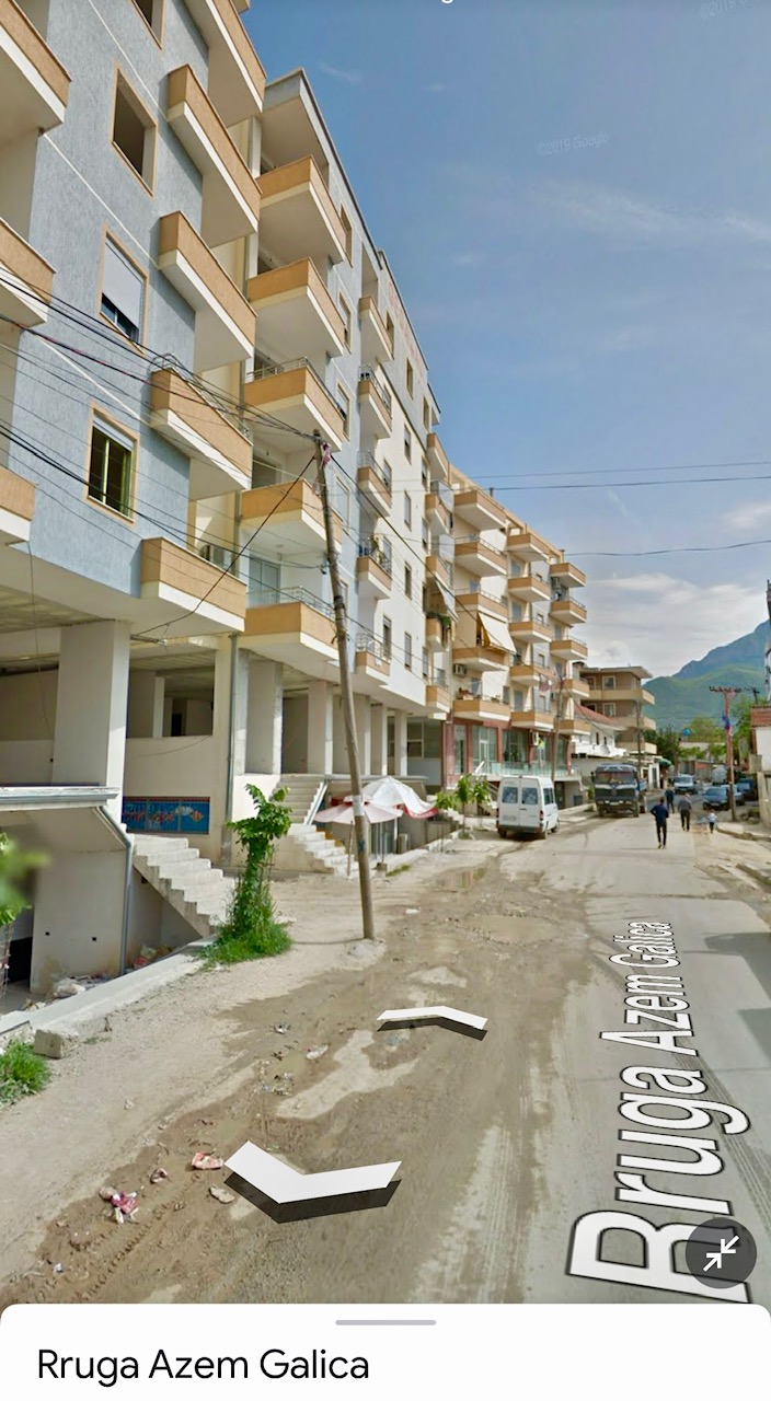 Shitet Apartament 2+1+2 te Rr, Myslym Keta