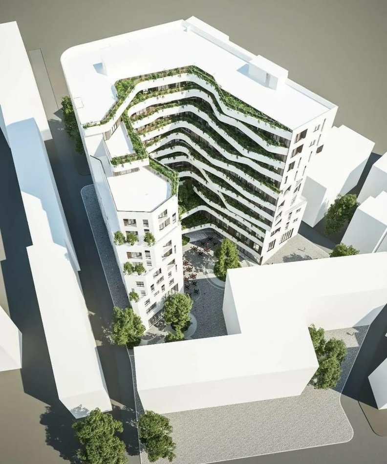 Tirane, shitet apartament 2+1 Kati 3, 127 m² 255.000 € (Rruga e kavajes)