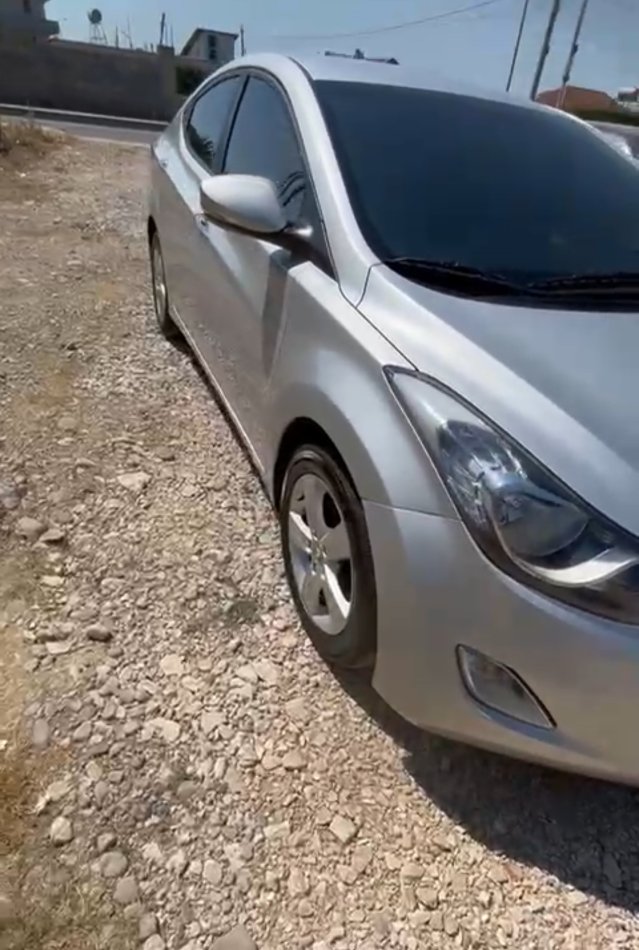 Shitet hyundai  6800€
