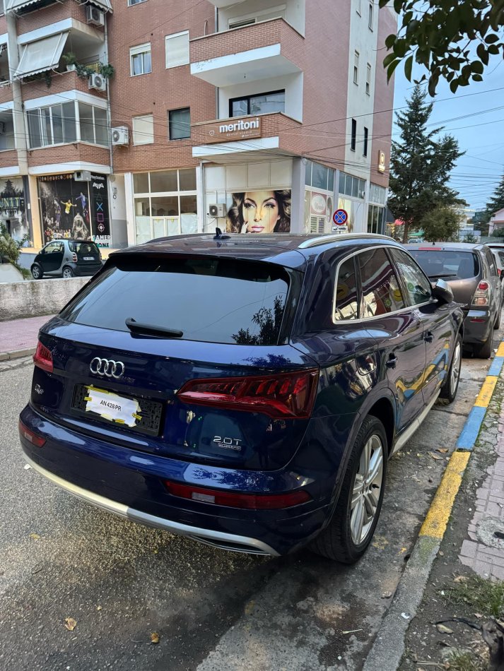 🚨Okazion🚨 Audi Q5 2.0T Sapoardhur🇺🇸 23.500 €