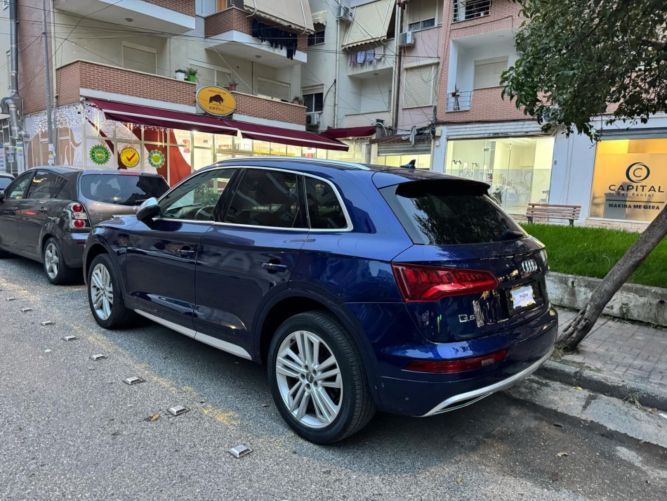 🚨Okazion🚨 Audi Q5 2.0T Sapoardhur🇺🇸 23.500 €