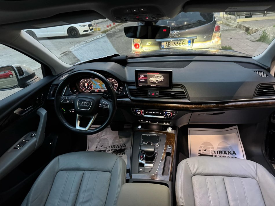 🚨Okazion🚨 Audi Q5 2.0T Sapoardhur🇺🇸 23.500 €