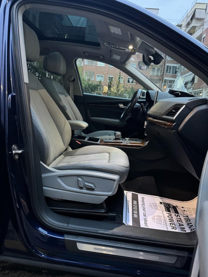 🚨Okazion🚨 Audi Q5 2.0T Sapoardhur🇺🇸 23.500 €