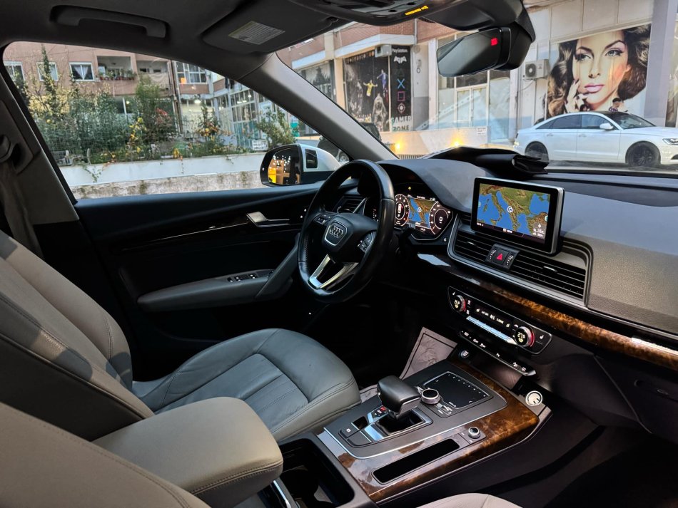 🚨Okazion🚨 Audi Q5 2.0T Sapoardhur🇺🇸 23.500 €