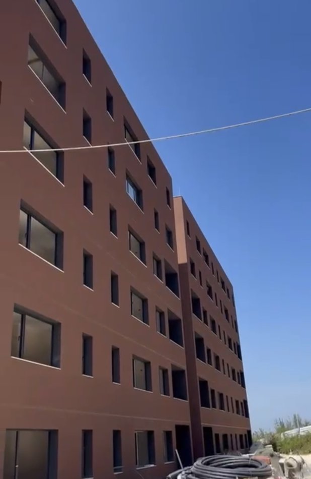Tirane, shitet 2+1 Kati 6, 112 m² 179.200 € (Rruga Elbasanit)
