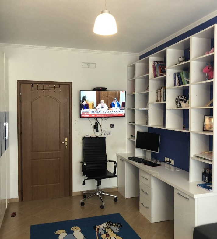 Tirane, shitet apartament 2+1 Kati 5, 112 m² 1.400.000 € (Rruga Loni Ligori, Astir)