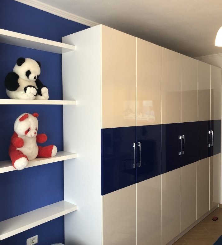Tirane, shitet apartament 2+1 Kati 5, 112 m² 1.400.000 € (Rruga Loni Ligori, Astir)