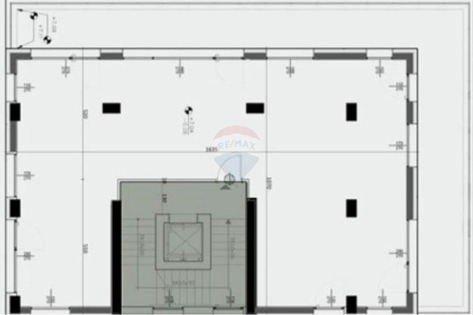 Tirane, jepet me qera ambjent biznesi Kati 3, 150 m² 3.000 € (QIRA AMBIENT PER ZYRA, USLUGA!)