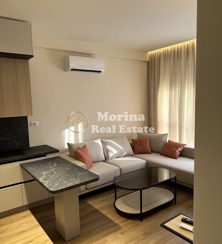 Tirane, jepet me qera apartament 1+1 Kati 7, 70 m² 500 € (Rezidenca Kaimi)