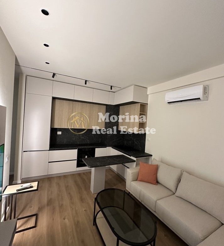 Tirane, jepet me qera apartament 1+1 Kati 7, 70 m² 500 € (Rezidenca Kaimi)