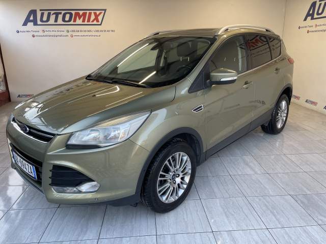 Tirane, shes xhip Ford kuga Viti 2014, 12.500 Euro