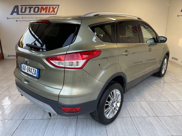 Tirane, shes xhip Ford kuga Viti 2014, 12.500 Euro