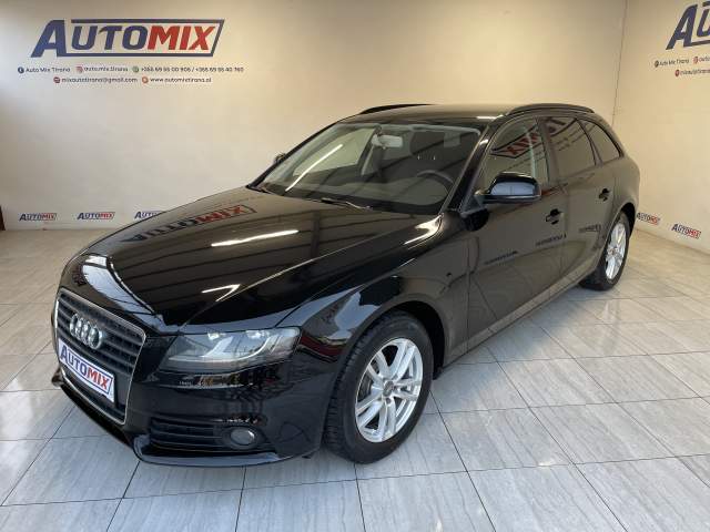 Tirane, shes makine Audi A4 Viti 2009, 7.400 Euro