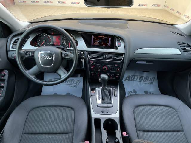 Tirane, shes makine Audi A4 Viti 2009, 7.400 Euro