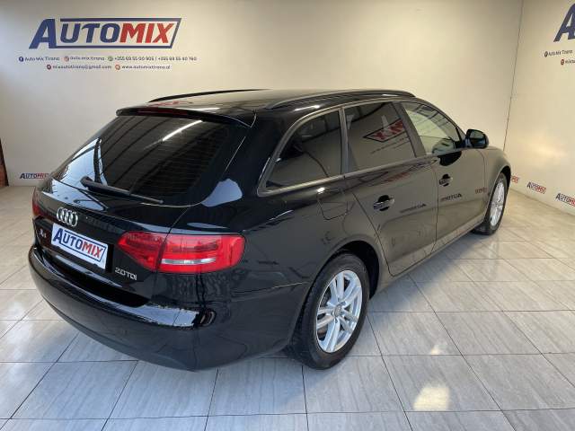 Tirane, shes makine Audi A4 Viti 2009, 7.400 Euro