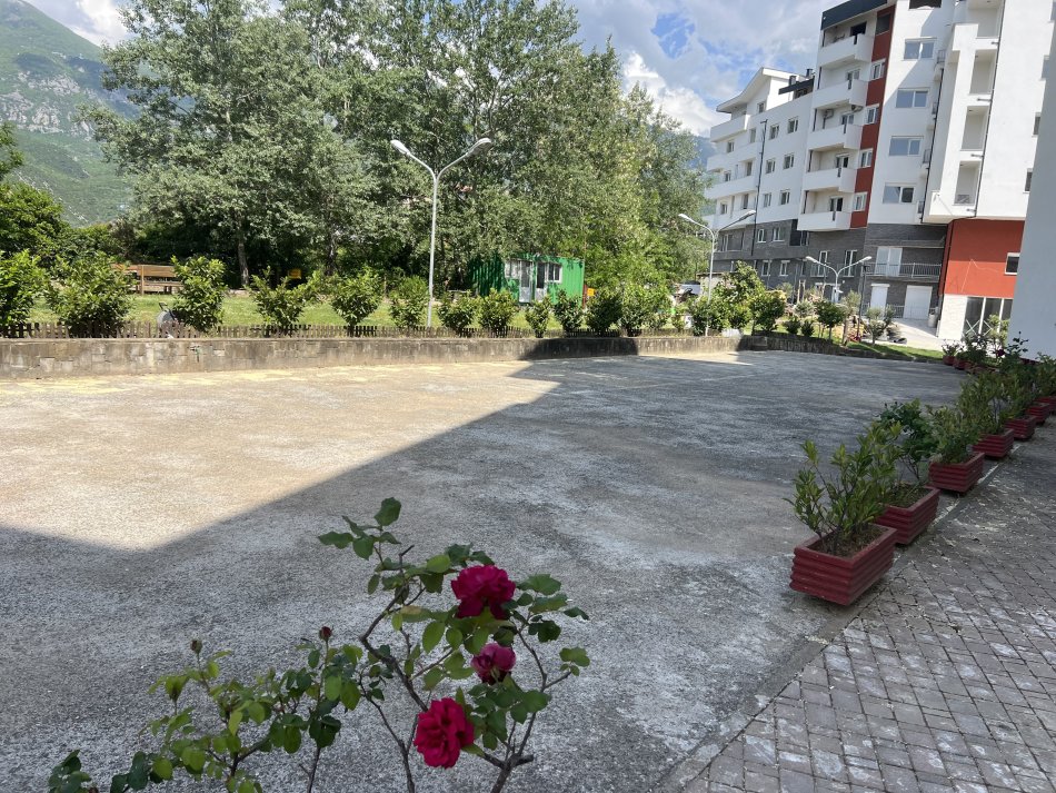 Apartament me hipoteke 2+1+verande - Linza