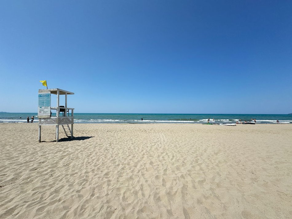 Gjiri Lalezit | Hamallaj, shitet apartament 2+1+Ballkon Kati 3, 99 m² 259.000 € (Vala Mar Rezidence, Gjir i Lalzit)
