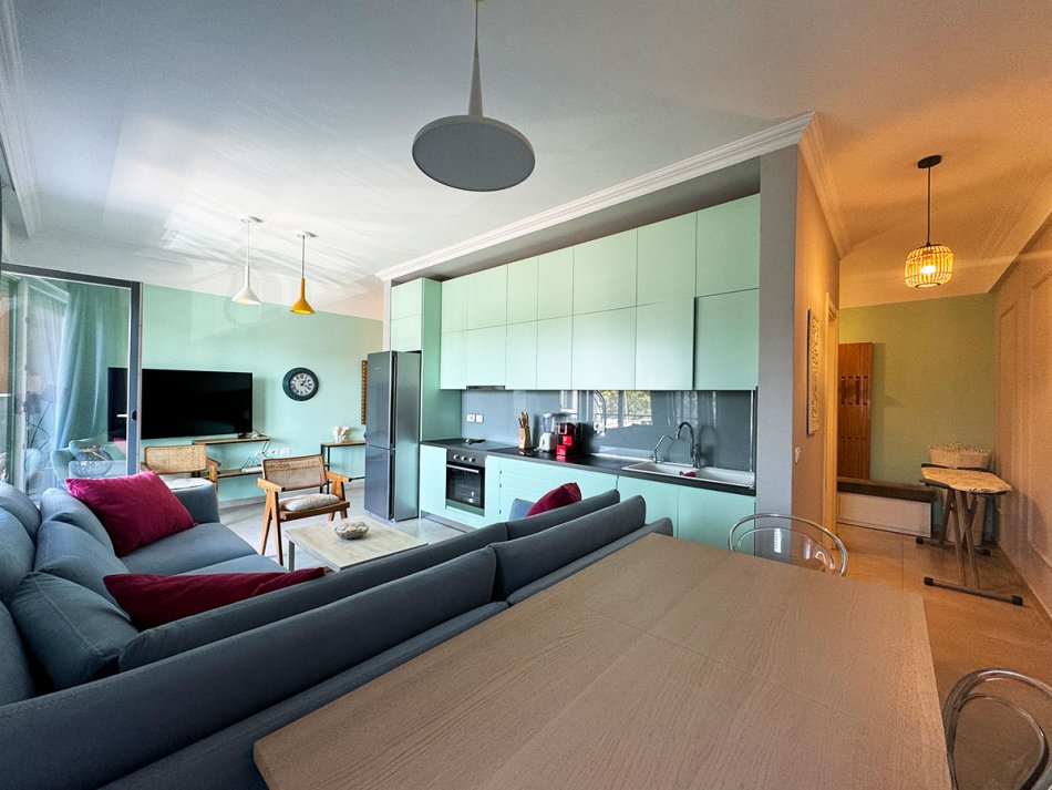 Gjiri Lalezit | Hamallaj, shitet apartament 2+1+Ballkon Kati 3, 99 m² 259.000 € (Vala Mar Rezidence, Gjir i Lalzit)