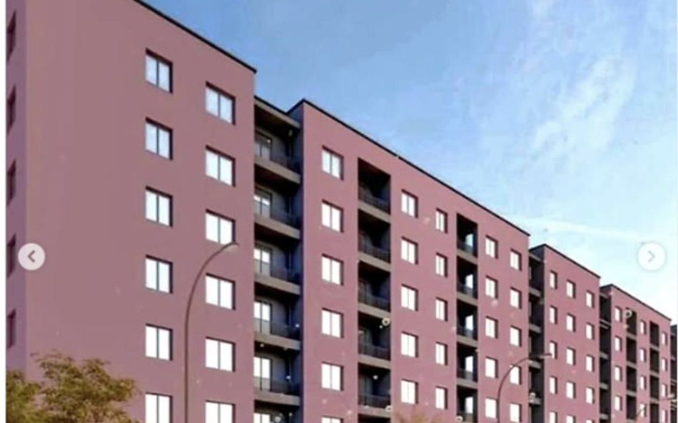 Tirane, shitet apartament 2+1+Ballkon Kati 1, 99 m² 93.800 € (Paskuqan Shehu Construction Cmim Klering 950€/m2 Okazion)