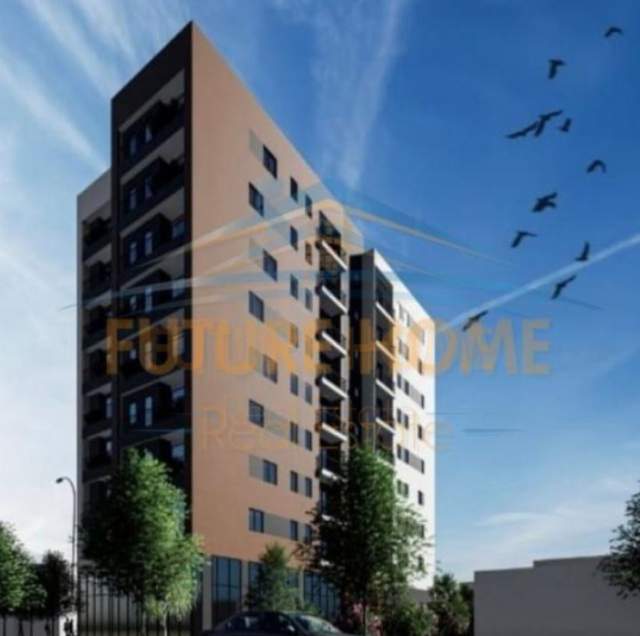 Tirane, shitet apartament 1+1 Kati 2, 62 m² 74.500 Euro (Pran Shkolles Dhora Leka)