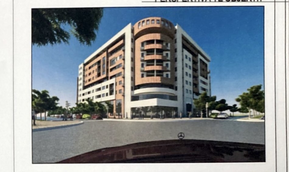 Tirane, shitet apartament 2+1+Ballkon Kati 8, 95 m² 124.000 € (Astir Prane Vila L Me Hipoteke Okazion)