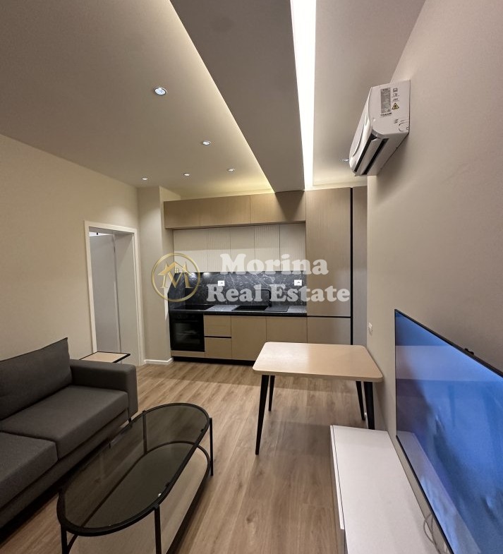 Tirane, jepet me qera apartament 1+1 Kati 7, 70 m² 500 € (Rezidenca Kaimi)