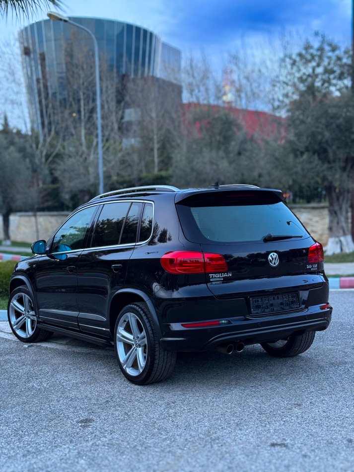 ❗️SHITET VOLKSWAGEN TIGUAN R Line 2.0 TDI TEPER I VECANTE NE LLOJIN E TIJ❗️