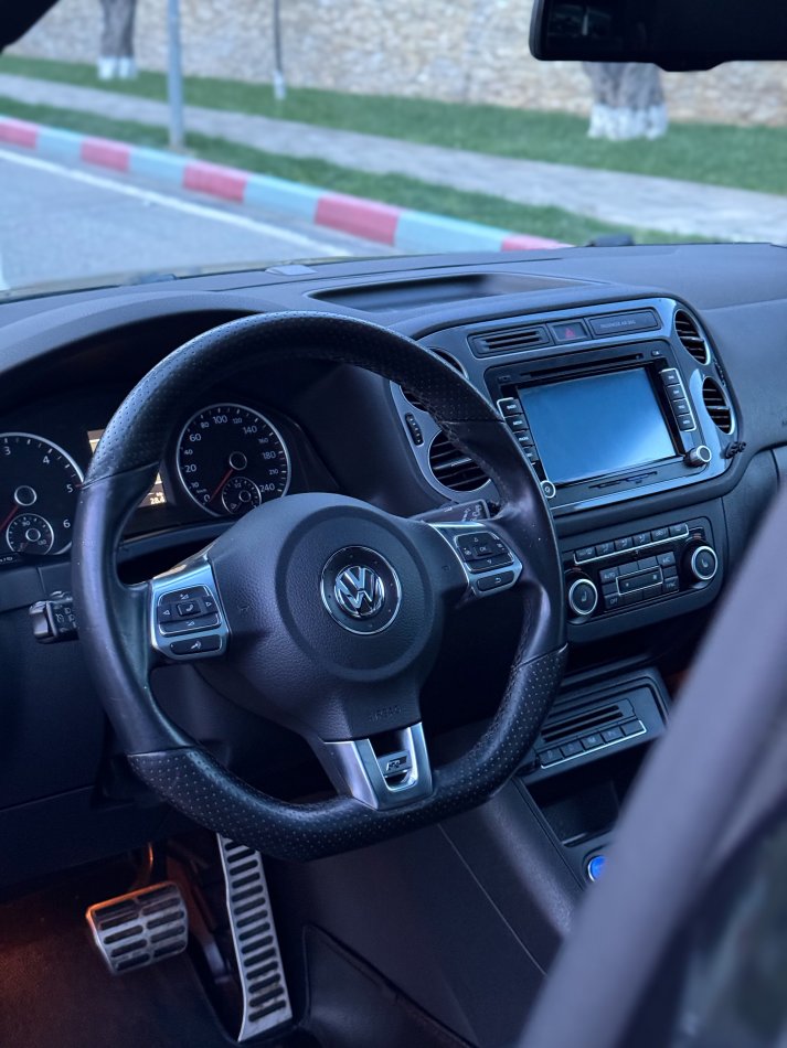 ❗️SHITET VOLKSWAGEN TIGUAN R Line 2.0 TDI TEPER I VECANTE NE LLOJIN E TIJ❗️