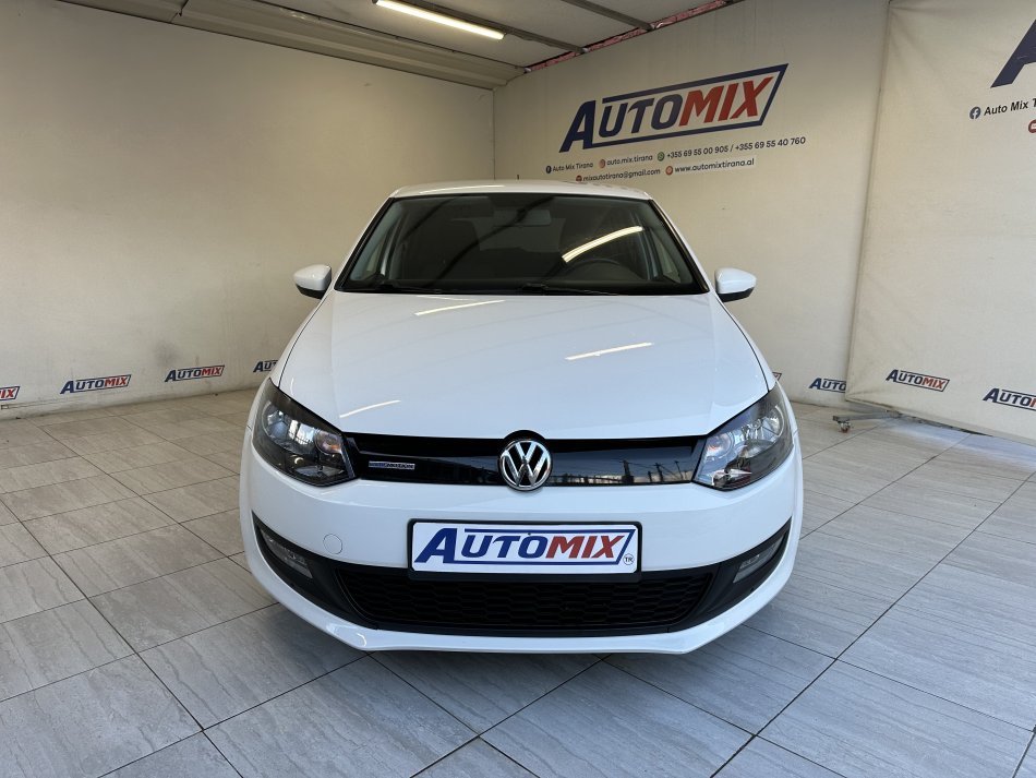 VW POLO, VITI 2010, MANUALE, MOTORR 1.2 NAFTE