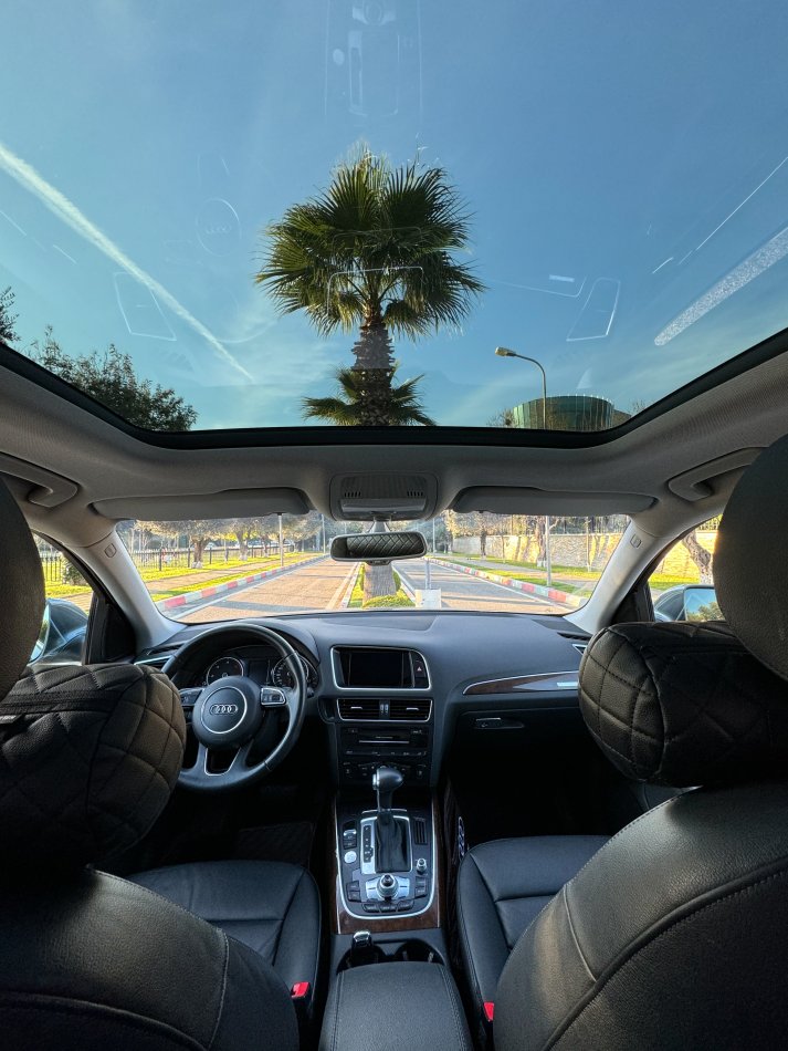 ❗️SHITET AUDI Q5 2015 AKULL I RI❗️