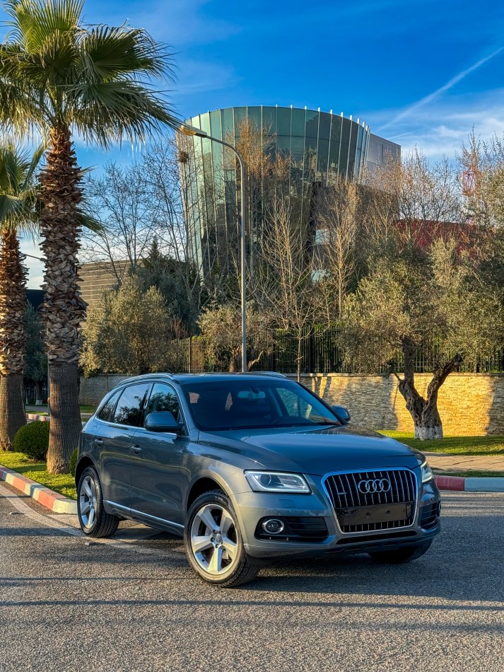 ❗️SHITET AUDI Q5 2015 AKULL I RI❗️