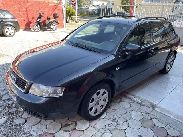 Tirane, shes makine Audi A4 Viti 2002, 2.900 Euro