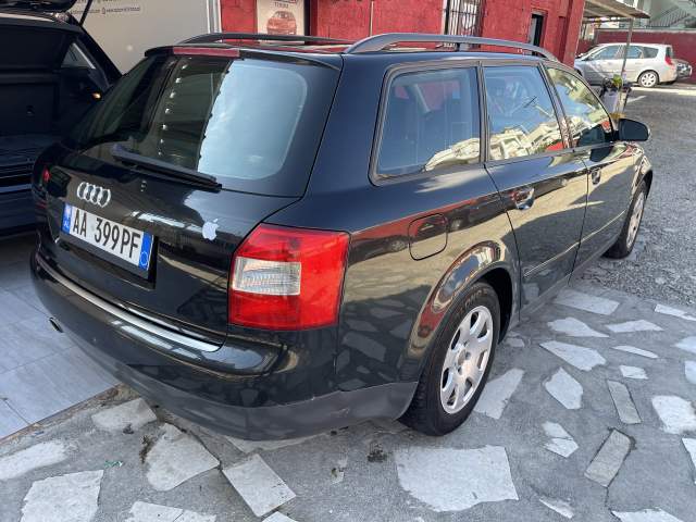 Tirane, shes makine Audi A4 Viti 2002, 2.900 Euro
