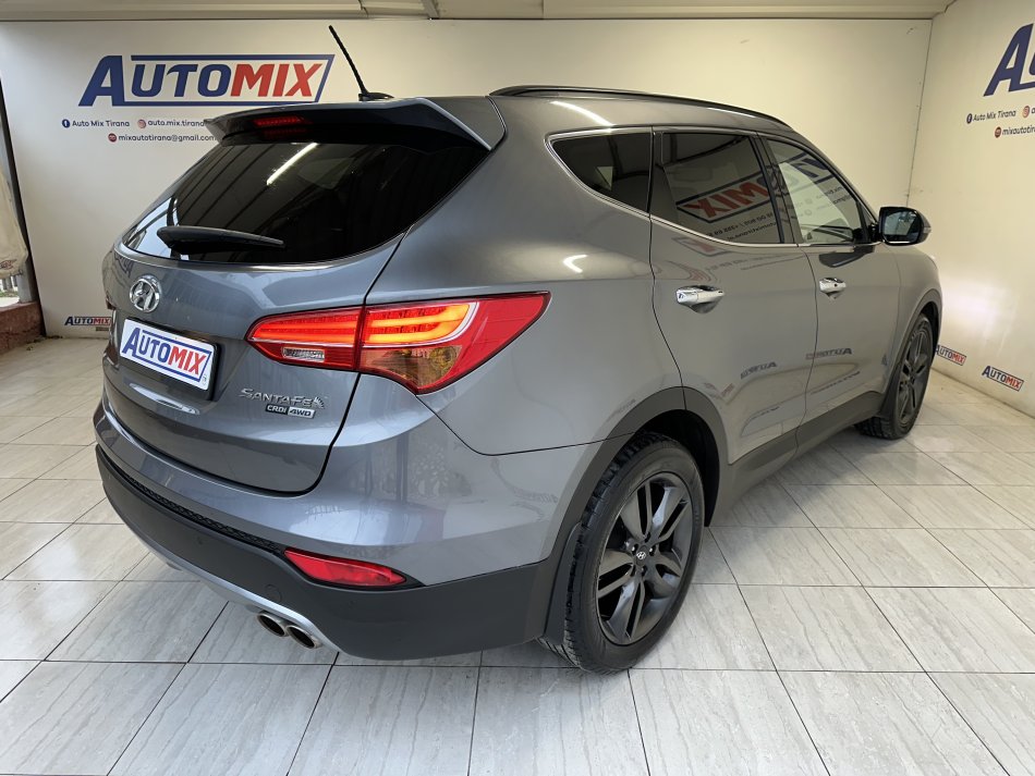 HYUNDAI SANTA FE, VITI 12/2014, AUTOMATIKE, MOTORR 2.2 NAFTE, 4X4