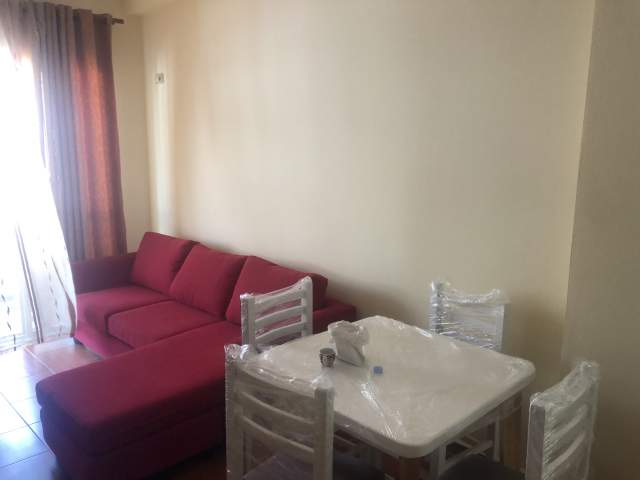 Tirane, jepet me qera 1+1+BLK Kati 7, 17.000 Leke