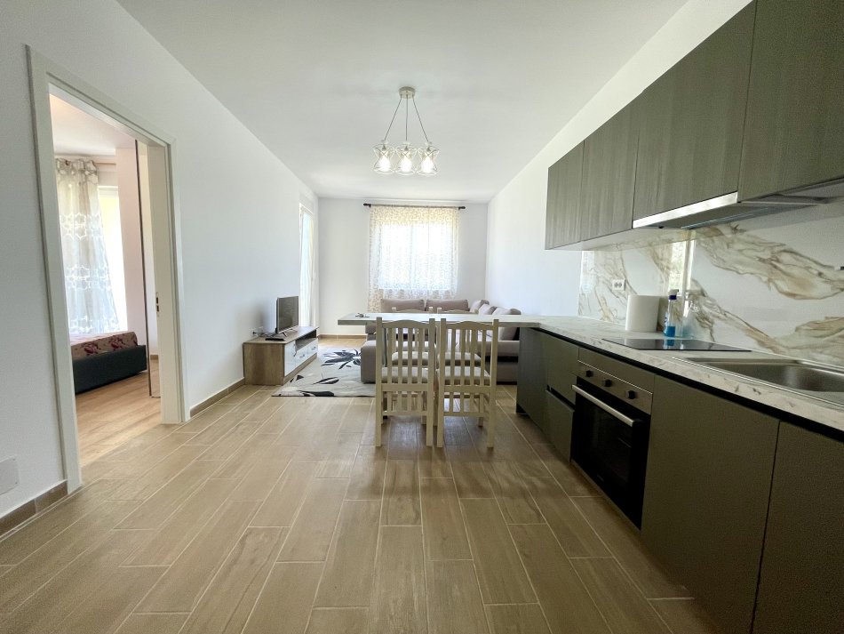 Lezhe Shengjin, shes apartament 1+1+Aneks+Ballkon Kati 6, 66 m² 65'900 € (Shengjin, Lezhe)