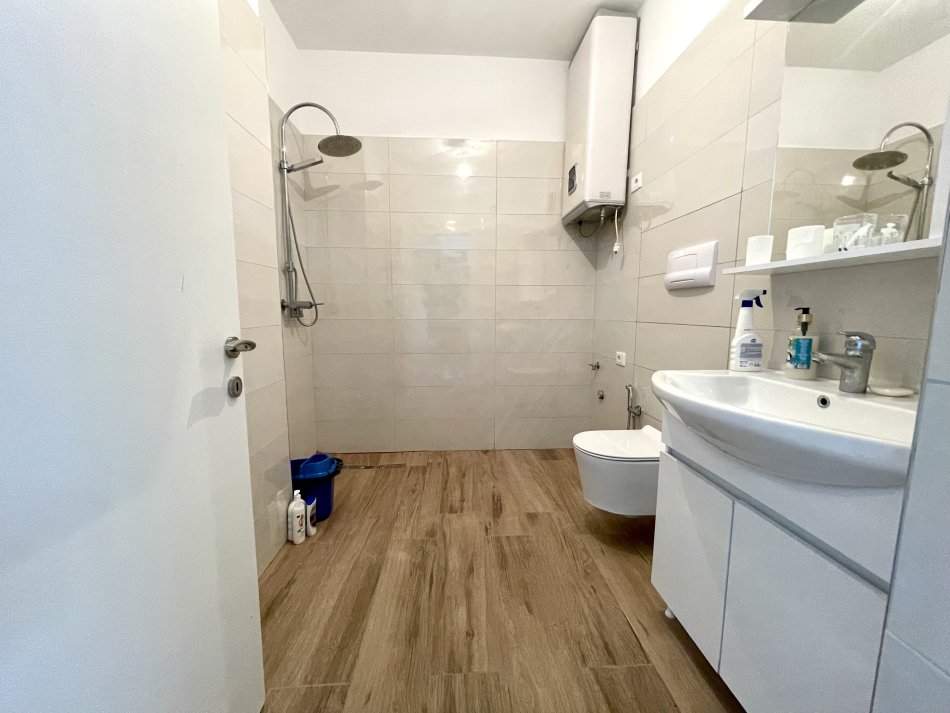 Lezhe Shengjin, shes apartament 1+1+Aneks+Ballkon Kati 6, 66 m² 65'900 € (Shengjin, Lezhe)