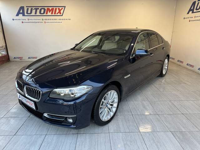 Tirane, shes makine BMW 530 Viti 2014, 19.900 Euro