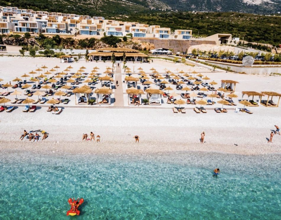 Vlore, shitet Vile Kati 0, 450 m² 3.300.000 € 