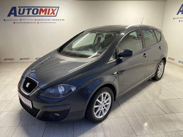 Tirane, shes makine Seat altea xl Viti 2009, 6.300 Euro
