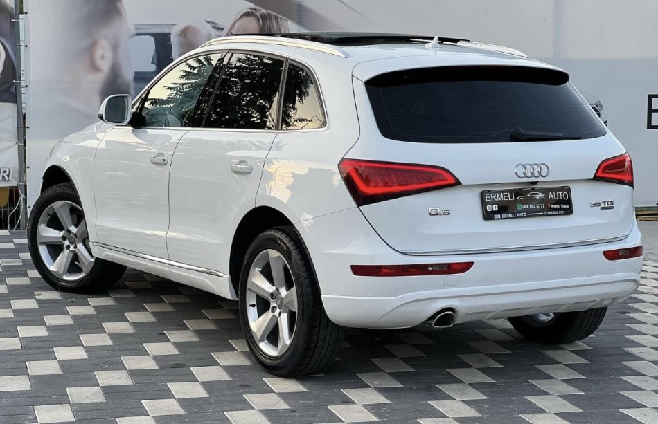 Shitet Audi Q5 !!!