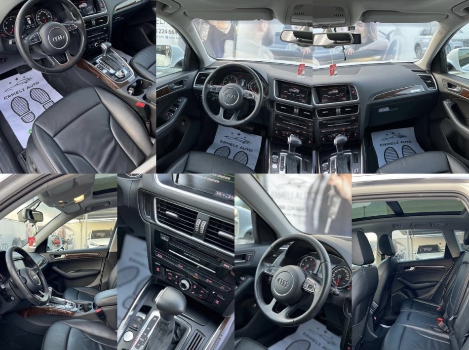 Shitet Audi Q5 !!!